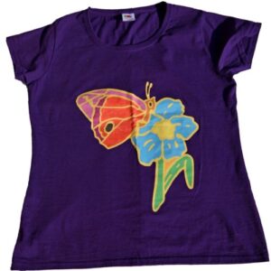 New LADIES Colour Donor Family Network T-Shirt