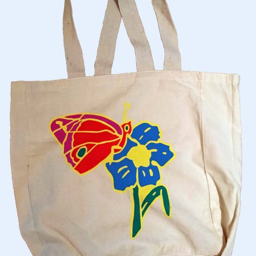 DFN Tote Bag