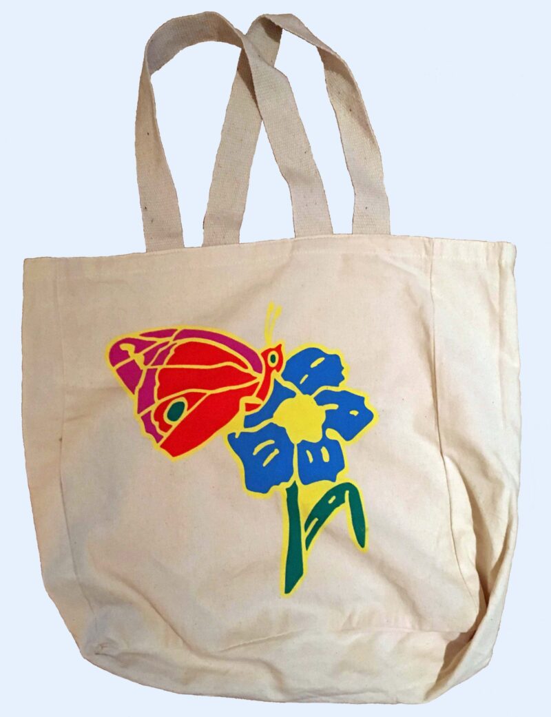 DFN Tote Bag
