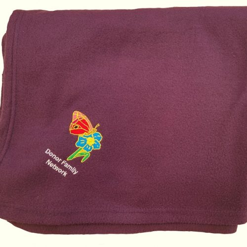 DFN ‘Hugga’ Blanket