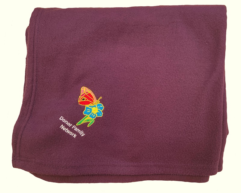 DFN ‘Hugga’ Blanket