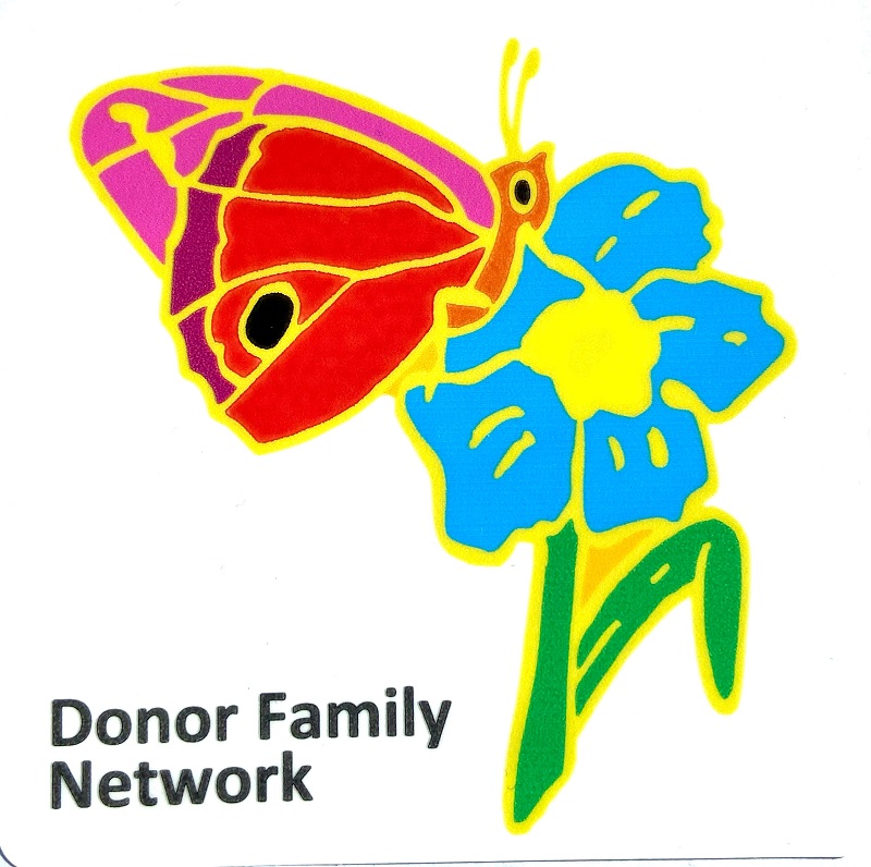 DFN Car Sticker